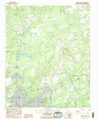 CAMDEN NORTH, SC HISTORICAL MAP GEOPDF 7