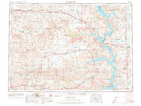 MCINTOSH, SD-ND HISTORICAL MAP GEOPDF 1X