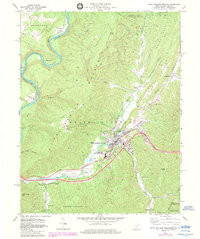 WHITE SULPHUR SPRINGS, WV-VA HISTORICAL