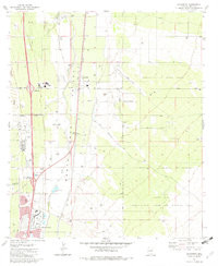 SAHUARITA, AZ HISTORICAL MAP GEOPDF 7.5X
