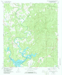 LAKE TUSCALOOSA NORTH, AL