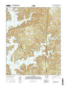 NORFORK DAM NORTH, AR