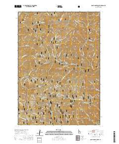 RABBIT CREEK SUMMIT, ID