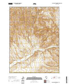 WILLOW CREEK RESERVOIR SE, NV