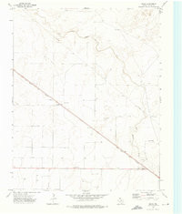 BOLIN, TX HISTORICAL MAP GEOPDF 7.5X7.5