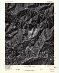 EVARTS, KY-VA HISTORICAL MAP GEOPDF 7.5X