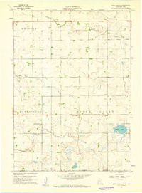 SIOUX VALLEY, MN-IA HISTORICAL MAP GEOPD
