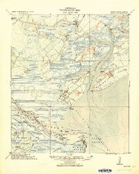 BLUFFTON, SC-GA HISTORICAL MAP GEOPDF 15