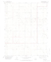 LONE ROCK, CO HISTORICAL MAP GEOPDF 7.5X