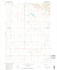 MURRAY LAKE, NE HISTORICAL MAP GEOPDF 7.