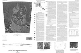 GEOLOGIC MAP OF MAASAW PATERA AREA OF IO