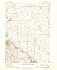 COON RAPIDS NORTH, IA HISTORICAL MAP GEO