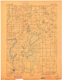 HALES CORNERS, WI HISTORICAL MAP GEOPDF
