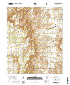 ARMSTRONG CANYON, NM