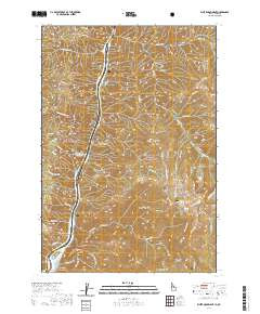 WHITE MONUMENT, ID-OR