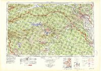 LITTLE ROCK, AR HISTORICAL MAP GEOPDF 1X