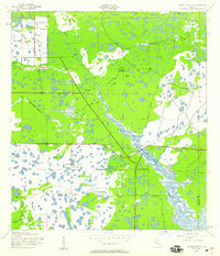 MYAKKA RIVER, FL HISTORICAL MAP GEOPDF 7