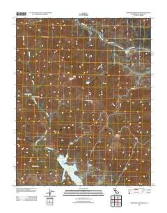 HERNANDEZ RESERVOIR, CA