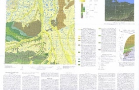 GEOLOGIC MAP OF THE UMIAT QUAD, ALASKA