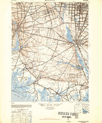 BRIDGETON, NJ HISTORICAL MAP GEOPDF 15X1