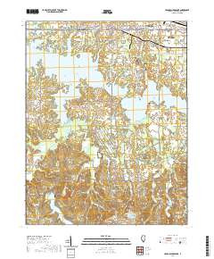 CRAB ORCHARD LAKE, IL