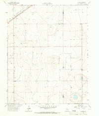 CONLEN, TX HISTORICAL MAP GEOPDF 7.5X7.5