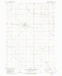 HAVELOCK, IA HISTORICAL MAP GEOPDF 7.5X7