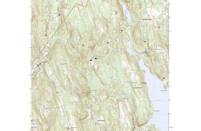 LAKE AUBURN WEST, ME