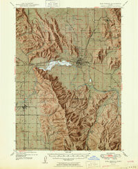 SODA SPRINGS, ID HISTORICAL MAP GEOPDF 1
