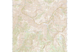 CHALLIS CREEK LAKES, ID