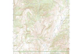 ROUNDHEAD BUTTE, MT-WY