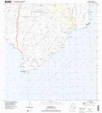 KALAE, HI HISTORICAL MAP GEOPDF 7.5X7.5