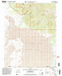 LIBERTY, CO HISTORICAL MAP GEOPDF 7.5X7.