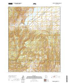 MINERSVILLE RESERVOIR, UT