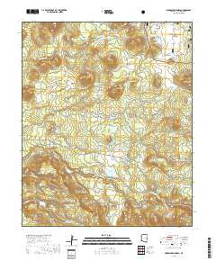 HORSESHOE CIENEGA, AZ