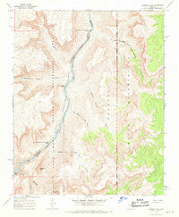 DIAMOND PEAK, AZ HISTORICAL MAP GEOPDF 7