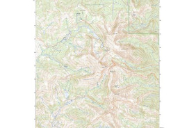 TIFFANY MOUNTAIN, WA