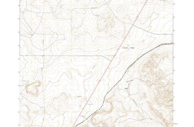 LITTLE BLACK PEAK NE, NM