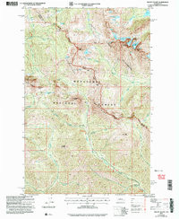 MOUNT STUART, WA HISTORICAL MAP GEOPDF 7