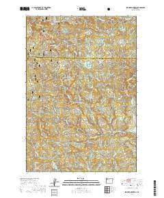 SPRINGER MOUNTAIN, OR