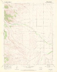 CENTRO, CO HISTORICAL MAP GEOPDF 7.5X7.5