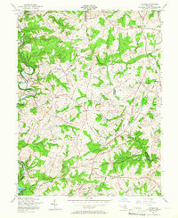 PHOENIX, MD HISTORICAL MAP GEOPDF 7.5X7.