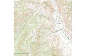 ELECTRIC PEAK, MT-WY