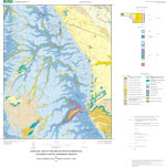 GEOLOGIC MAP OF HOUSE ROCK, AZ