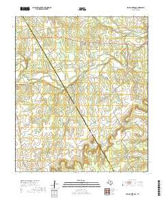 SPRING CREEK GAP, TX