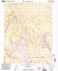 ROGER PEAK, UT HISTORICAL MAP GEOPDF 7.5