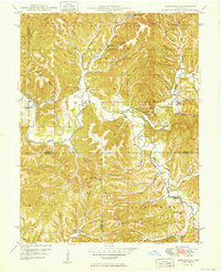 ELKINSVILLE, IN HISTORICAL MAP GEOPDF 7.