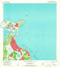 MOKAPU POINT, HI HISTORICAL MAP GEOPDF 7