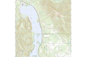 NOXON RAPIDS DAM, MT