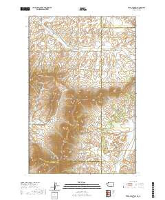 TEKOA MOUNTAIN, WA-ID